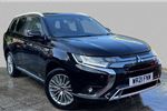 2021 Mitsubishi Outlander