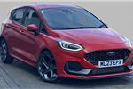 2023 Ford Fiesta ST