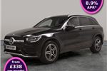 2019 Mercedes-Benz GLC