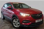 2019 Vauxhall Grandland X