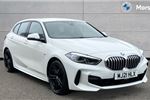 2021 BMW 1 Series