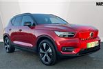 2021 Volvo XC40 Recharge