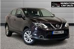 2016 Nissan Qashqai