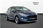 2019 Ford Fiesta Active