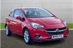 2016 Vauxhall Corsa