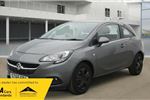 2015 Vauxhall Corsa