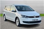 2020 Volkswagen Sharan