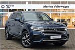 2021 Volkswagen Touareg