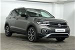 2019 Volkswagen T-Cross