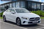 2021 Mercedes-Benz A-Class Saloon