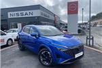 2024 Nissan Qashqai