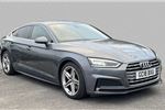 2018 Audi A5 Sportback