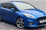 2021 Ford Fiesta