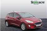2019 Ford Fiesta