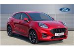 2020 Ford Puma