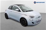 2021 Fiat 500 Electric