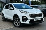 2018 Kia Sportage