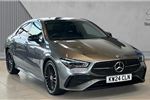 2024 Mercedes-Benz CLA