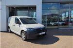 2021 Volkswagen Caddy Maxi