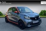 2015 Smart Forfour