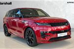 2023 Land Rover Range Rover Sport