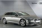 2023 Audi A6 Avant