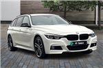 2018 BMW 3 Series Touring