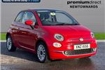 2017 Fiat 500