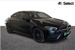 2022 Mercedes-Benz CLA