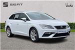 2018 SEAT Leon ST