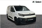 2020 Citroen Berlingo Van