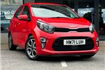 2022 Kia Picanto