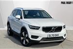 2020 Volvo XC40