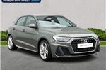 2021 Audi A1