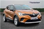 2021 Renault Captur