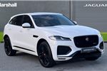 2021 Jaguar F-Pace