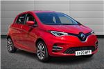 2020 Renault Zoe