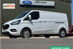 2023 Ford Transit Custom 2.0 EcoBlue 130ps Low Roof Limited Van