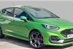 2022 Ford Fiesta ST