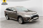 2021 Mitsubishi Outlander