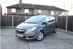 2014 Vauxhall Meriva