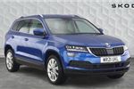 2021 Skoda Karoq