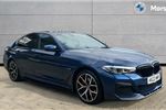 2022 BMW 5 Series