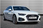 2024 Audi A4