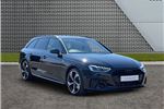 2024 Audi A4 Avant