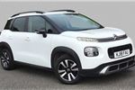 2018 Citroen C3 Aircross