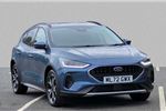 2022 Ford Focus Active