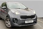 2018 Kia Sportage