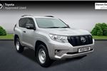 2021 Toyota Land Cruiser 2.8D 204 Utility Commercial