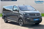 2019 Vauxhall Vivaro Life